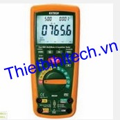 Đồng hồ đo điện trở cách điện Extech MG302