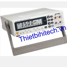 Thiết bị đo m-Ohm, mV, mA Hioki 3540-03