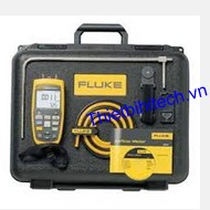 Kit đo lưu lượng kế dòng khí Fluke 922/kit