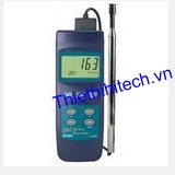 Máy đo tốc độ, lưu lương gió và nhiệt độ EXTECH 407119