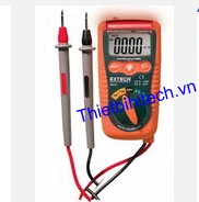 Đồng hồ vạn năng + NCV Extech DM220