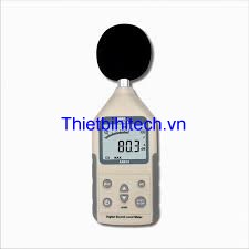 Máy đo tiếng ồn tín hiệu số AR814
