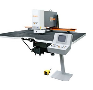 Máy đột dập CNC - ITALIA