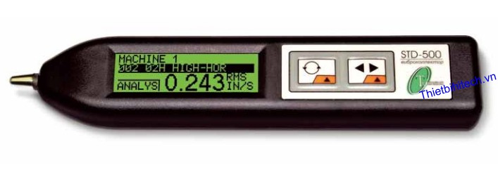 Máy đo độ rung cầm tay STD-500