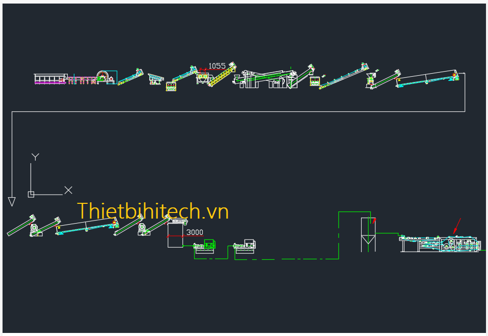 dây chuyền sản xuất bột giấy từ gỗ cứng gỗ mềm phi gỗ tre lứa, vầu. dây chuyền đồng bộ sản phẩm bột giấy,