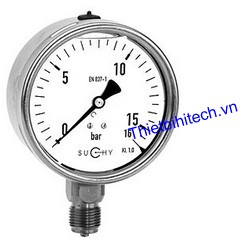Đồng hồ đo áp suất SD40-SD42