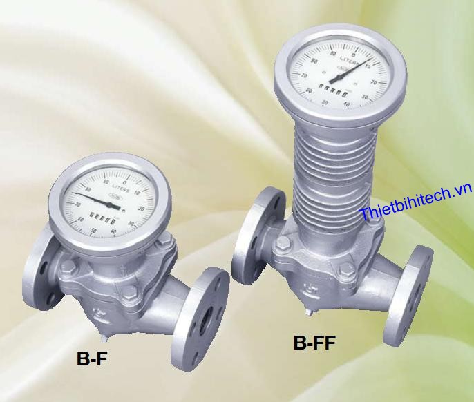 Water Supply Flow Meter