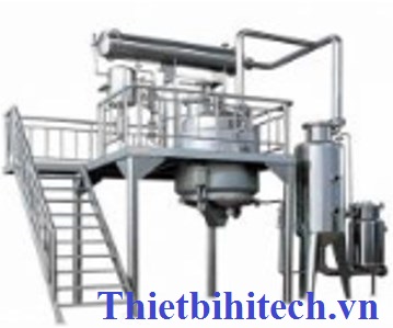 Nồi trích ly, bể trích ly 10 lít đến 20000 lít