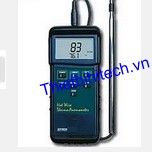 Máy đo tốc độ gió, lưu lượng, nhiệt độ gió Extech 407123