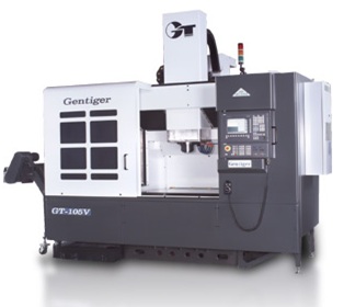 Trung tâm phay GT-105V CNC