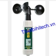 Máy đo nhiệt độ, tốc độ gió EXTECH AN400