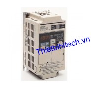 Biến tần Omron 3G3JV - Loại nhỏ (0,1 - 3,7Kw)