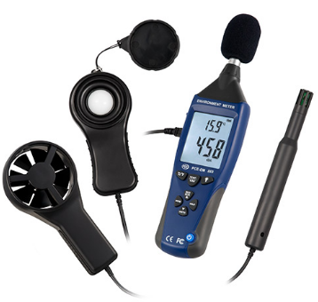 đồng hồ đo nhiệt độ độ ẩm, máy đo khoảng cách đo ap suất đo bụi đếm hạt đo ánh sáng độ ồn