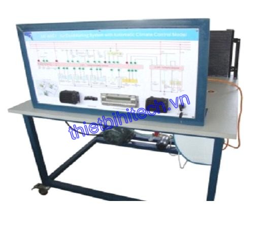 Automatic   Air  Conditioning  Control  System Model