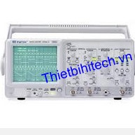 Máy hiện sóng tương tự GWInstek GOS-6112, 100Mhz