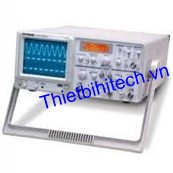 Máy hiện sóng tương tự Gwinstek GOS-630FC