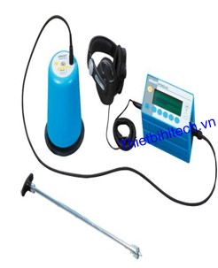 Thiết bị digiphone nghe điểm rò rỉ trong đường ống  Hydrolux HL 5000