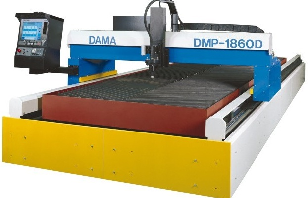 Máy cắt plasma cnc