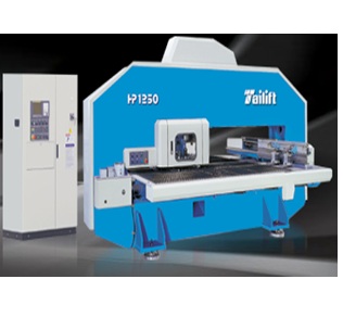 Máy đột dập CNC - Đài loan