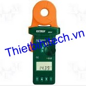 Ampe kìm đo điện trở đất Extech 382357