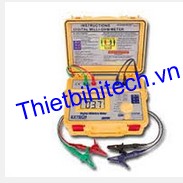 Máy đo điện trở Milliohm Extech 380580