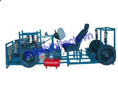 Automobile Chassis Comrehensive Training Set