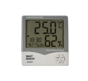 đồng hồ đo nhiệt độ độ ẩm chất lượng giá tốt