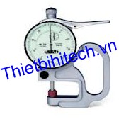 Đồng hồ đo độ dày vật liệu kiểu cơ INSIZE , 2364-10