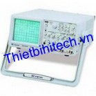 Máy hiện sóng tương tự GWInstek GOS-6051, 50MHz