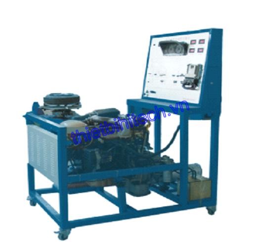 XK-FDJ - CCHF Type  the   Great  Wall  hover  high   pressure common  rail  diesel   engine training   platform