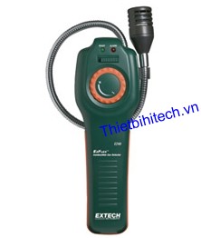 Xác định rò rỉ khí Gas EZ40