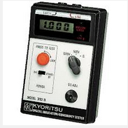 Đồng hồ đo điện trở cách điện KYORITSU 3001B, K3001B
