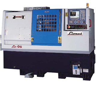 Máy tiện CNC LT06 - Đài loan