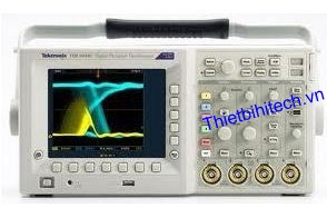 Máy dao động ký ocilloscope