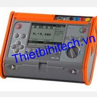 Máy đo điện trở đất và điện trở suất Sonel MRU-120