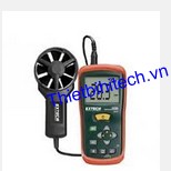 Máy đo tốc độ, lưu lượng gió Extech AN100