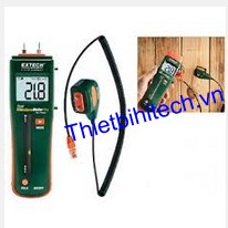 Máy đo độ ẩm gỗ và vật liệu xây dựng EXTECH MO265