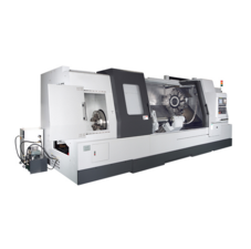 Máy tiện CNC 400LX