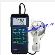 Máy đo tốc độ, lưu lượng gió EXTECH 407113