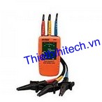 Đồng hồ chỉ thị pha và chiều quay động cơ Extech 480403