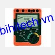 Đồng hồ đo điện trở cách điện Extech 380396