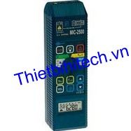 Mega ôm kế Sonel MIC-2500